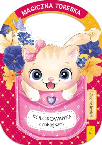Magiczna torebka Słodkie kociaki Magiczna torebka Słodkie kociaki von Wilga