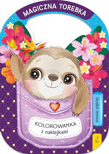 Magiczna torebka Słodkie leniwce von Wilga