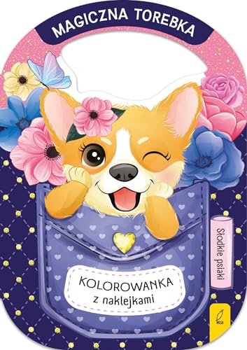 Magiczna torebka Słodkie psiaki von Wilga