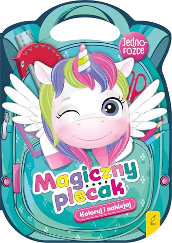 Magiczny plecak Jednorożce Magiczny plecak Jednorożce von Wilga