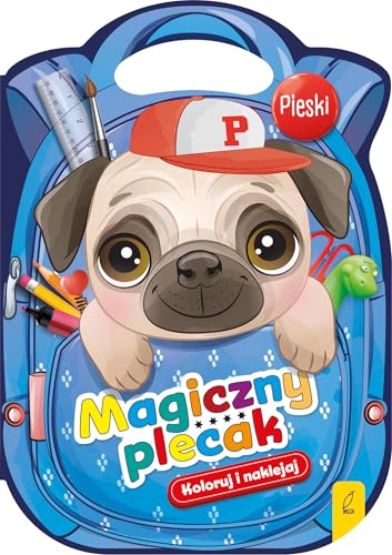 Magiczny plecak Pieski von Wilga