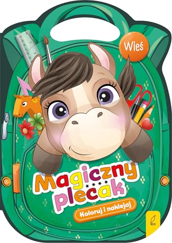 Magiczny plecak Wieś Magiczny plecak Wieś von Wilga