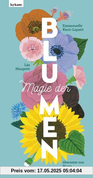 Magie der Blumen