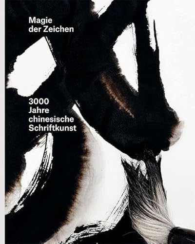 Magie der Zeichen: 3000 Jahre chinesische Schiftkunst von Scheidegger & Spiess