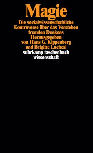 Magie. Die sozialwissenschaftliche Kontroverse über das Verstehen fremden Denkens.