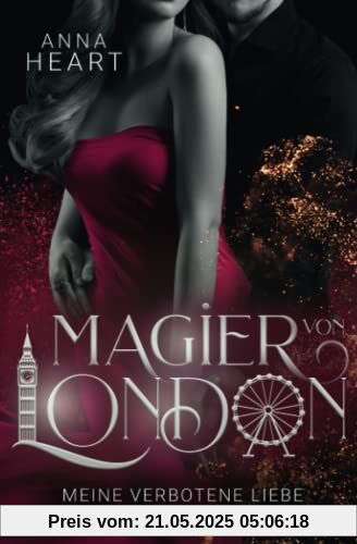 Magier von London: Meine verbotene Liebe