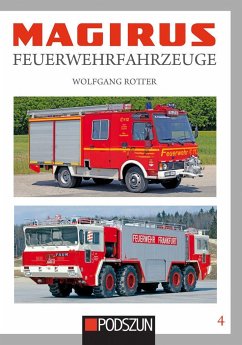 Magirus Feuerwehrfahrzeuge Band 4 von Podszun