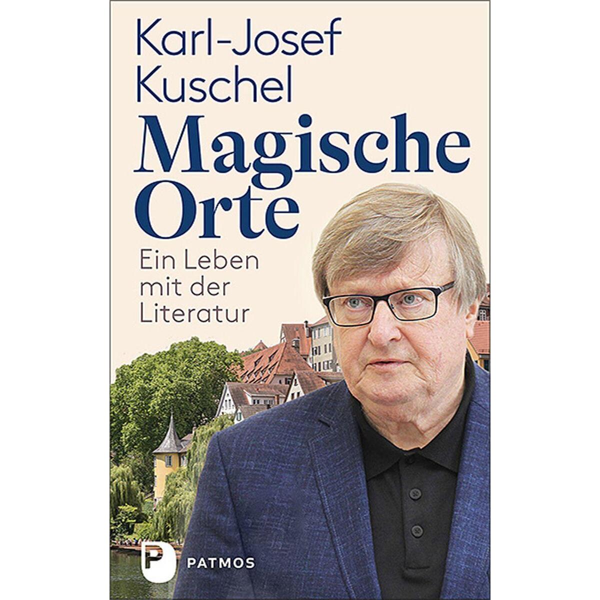 Magische Orte von Patmos-Verlag