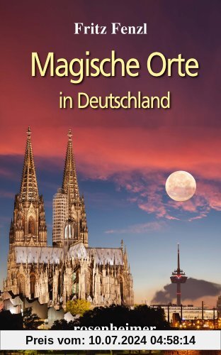 Magische Orte in Deutschland