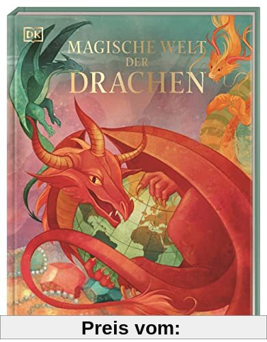 Magische Welt der Drachen