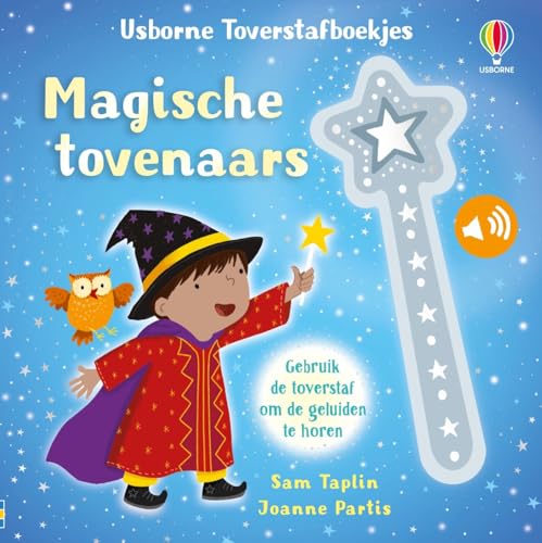 Magische tovenaars (Toverstafboekjes, 1) von Usborne Publishers