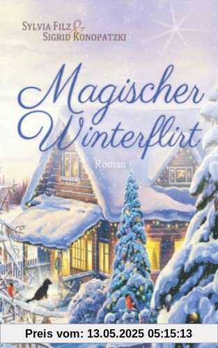 Magischer Winterflirt (Schwedische Träume, Band 1)