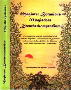 Magister Botanicus - Magisches Kräuterkompendium von Synergia