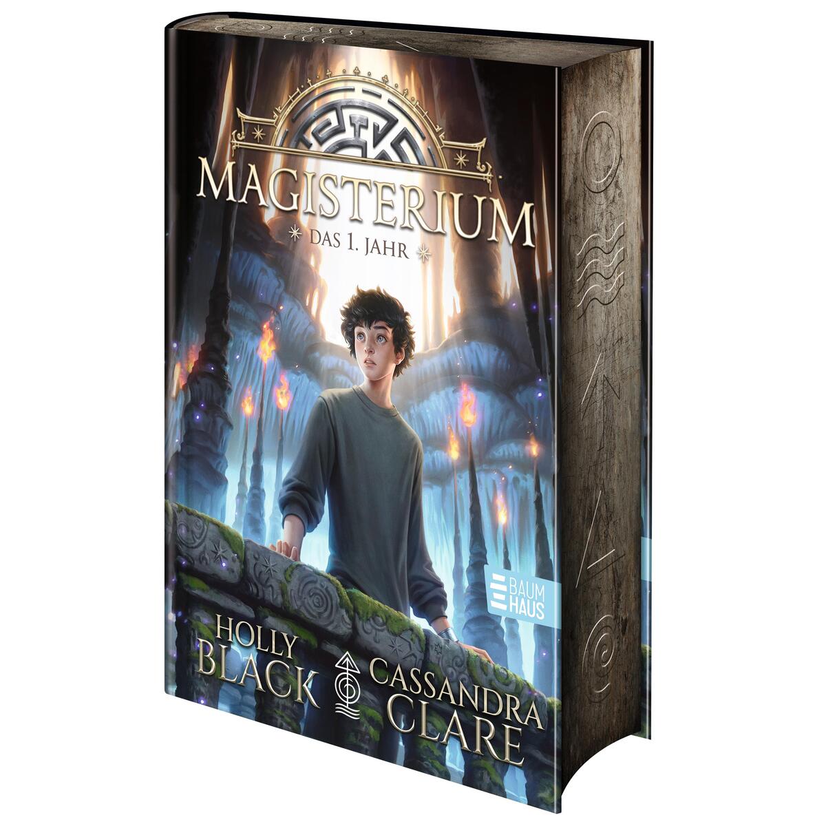 Magisterium - Das 1. Jahr Magisterium - Das 1. Jahr von Baumhaus Verlag GmbH