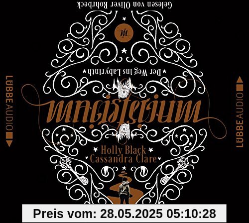 Magisterium: Der Weg ins Labyrinth. Teil 1. Magisterium: Der Weg ins Labyrinth. Teil 1.