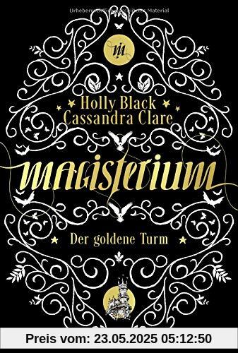 Magisterium: Der goldene Turm. Band 5 (Magisterium-Serie)