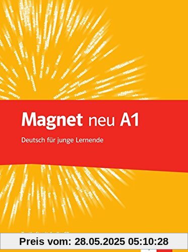 Magnet neu A1: Testheft mit Audio-CD Magnet neu A1: Testheft mit Audio-CD