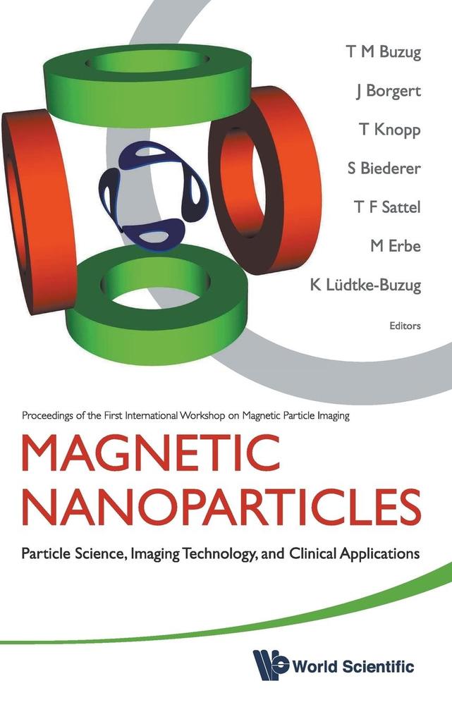 Magnetic Nanoparticles von World Scientific Publishing Company