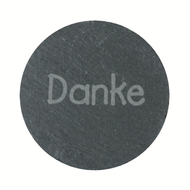 Magnetpin Danke (1 Stück) von Butzon und Bercker