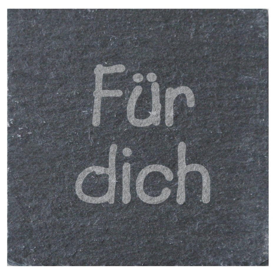 Magnetpin Für dich (1 Stück) von Butzon und Bercker
