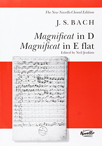 Magnificat in D / Magnificat in E Flat: Bwv243 & Bwv 243a