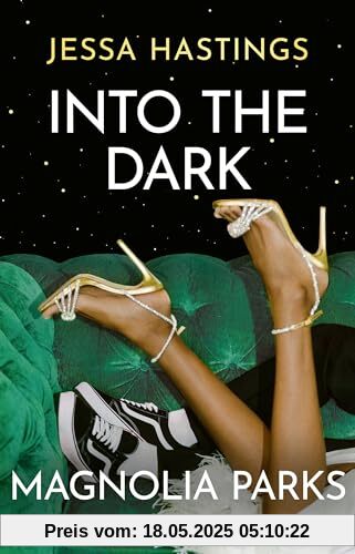 Magnolia Parks - Into the Dark