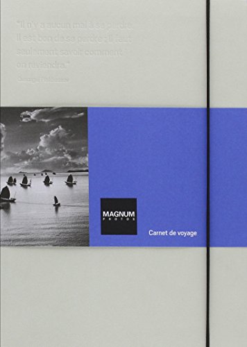 Magnum Photo - Carnet de voyage von Actes Sud