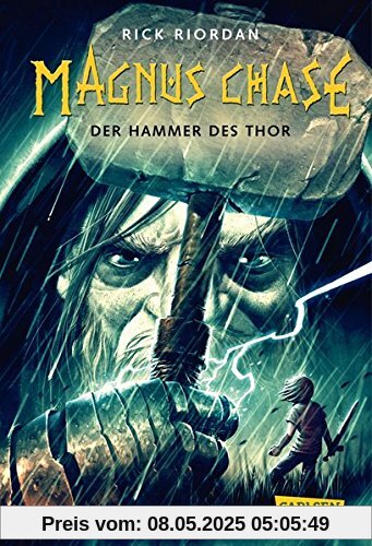 Magnus Chase 2: Der Hammer des Thor