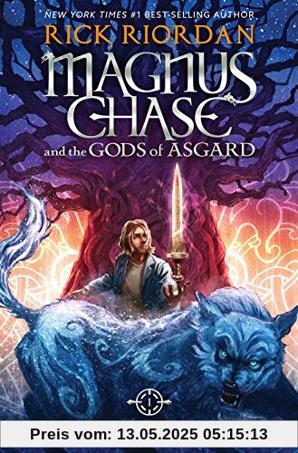 Magnus Chase and the Gods of Asgard, Book 1 The Sword of Summer