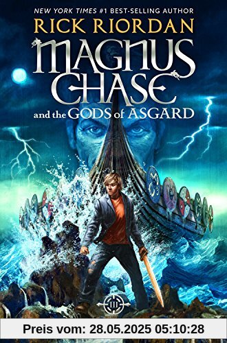 Magnus Chase and the Gods of Asgard, Book 3 The Ship of the Dead