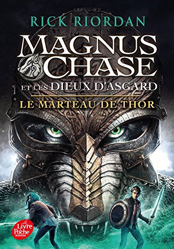 Magnus Chase et les dieux d'Asgard, Tome 2 : Le marteau de Thor von Livre de Poche Jeunesse (Le)