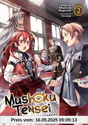 Magonote, R: Mushoku Tensei: Jobless Reincarnation (Light No