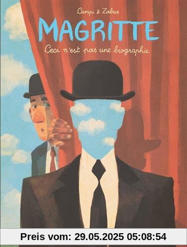 Magritte : Ceci n'est pas une biographie