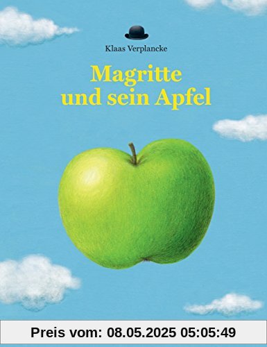 Magritte und sein Apfel (Kinderbücher)