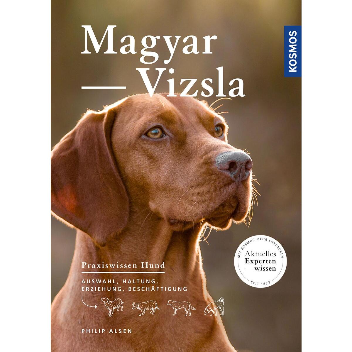Magyar Vizsla von Franckh-Kosmos