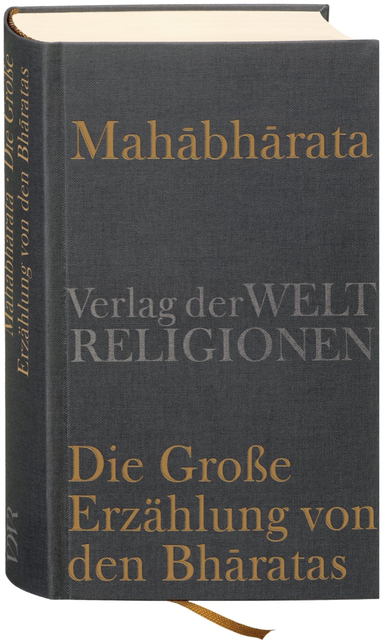 Mahabharata – Die Große Erzählung von den Bharatas Mahabharata – Die Große Erzählung von den Bharatas von Verlag der Weltreligionen