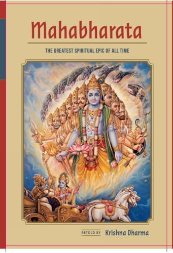 Mahabharata: The Greatest Spiritual Epic of All Time von Insight Editions