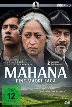 Mahana - Eine Maori-Saga von Prokino