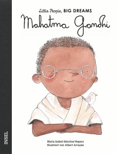 Mahatma Gandhi von Insel Verlag