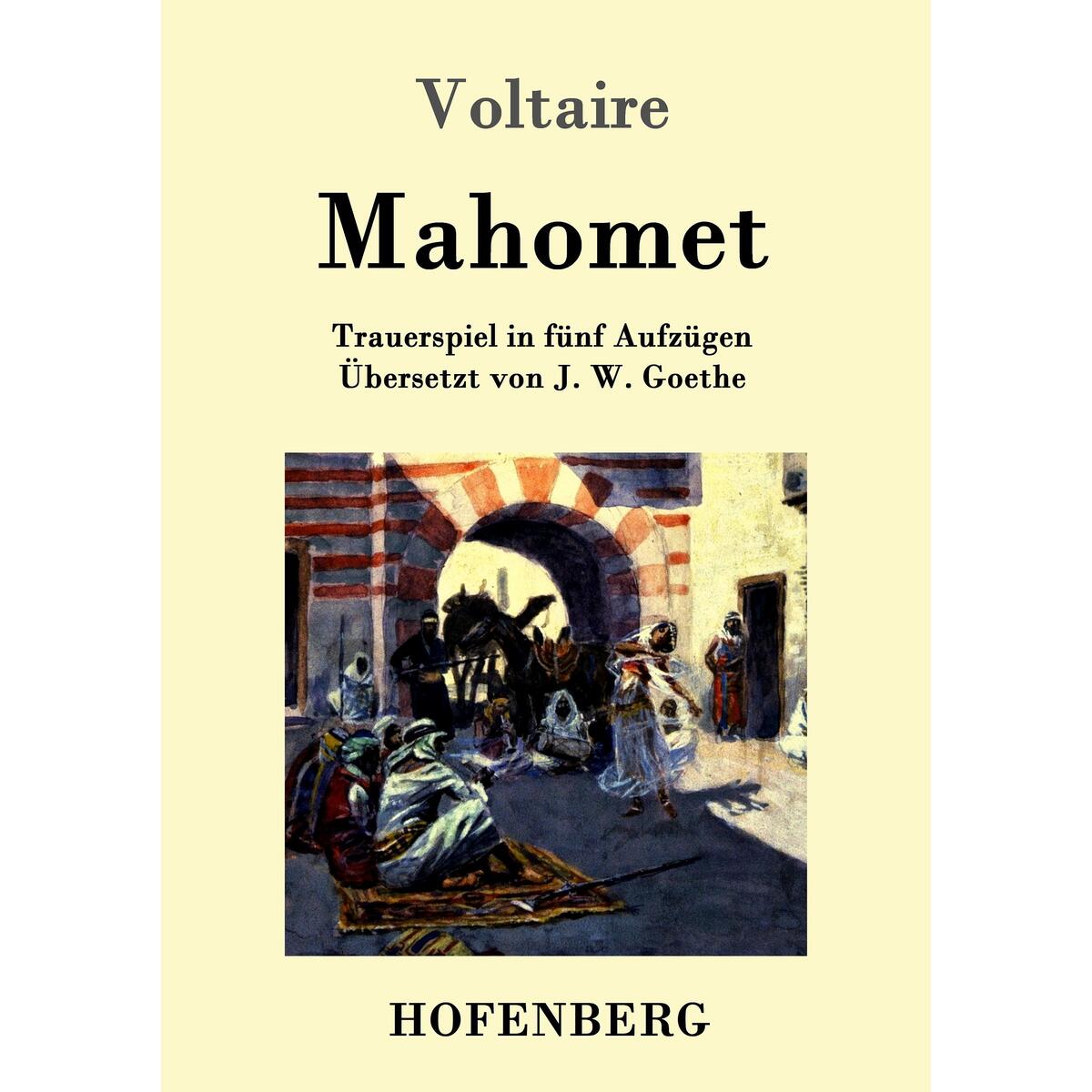 Mahomet Mahomet von Hofenberg