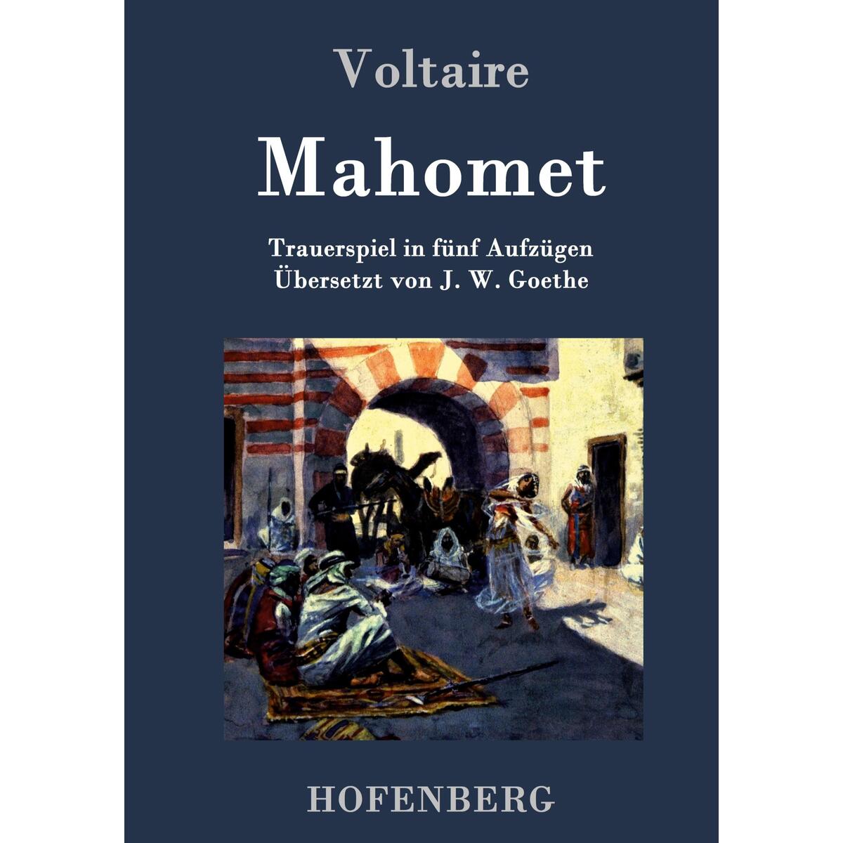 Mahomet von Hofenberg