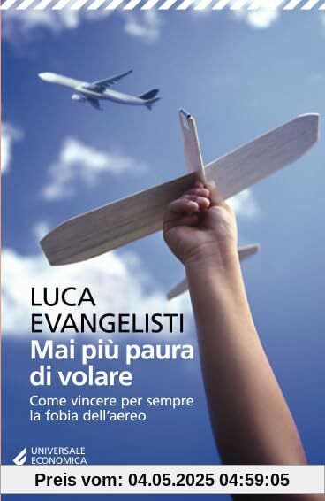 Mai più paura di volare