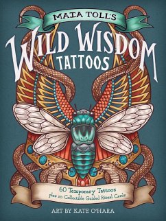 Maia Toll's Wild Wisdom Tattoos von Storey Publishing