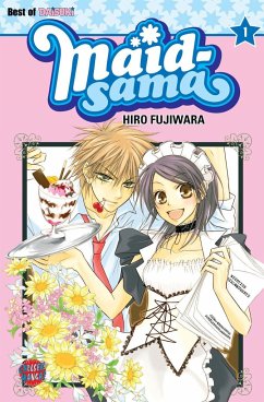 Maid-sama / Maid-sama Bd.1 von Carlsen / Carlsen Manga