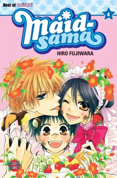 Maid-sama / Maid-sama Bd.4 von Carlsen / Carlsen Manga