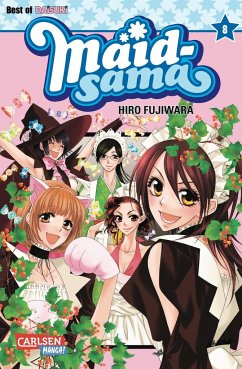 Maid-sama / Maid-sama Bd.8 von Carlsen / Carlsen Manga