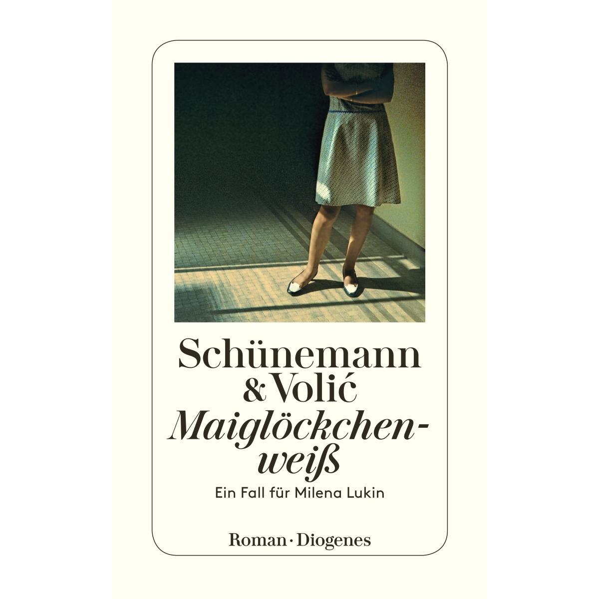 Maiglöckchenweiß von Diogenes Verlag AG