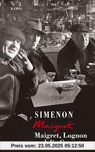 Maigret, Lognon und die Gangster (Georges Simenon: Maigret)
