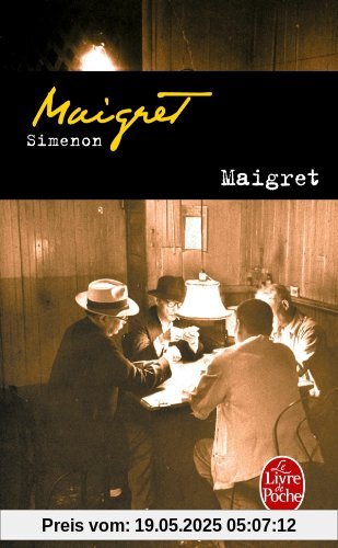 Maigret (Ldp Simenon)