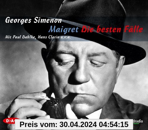 Maigret - Die besten Fälle: Hörspiele